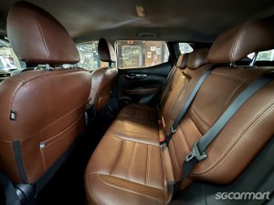 Nissan Qashqai 1.2A DIG-T