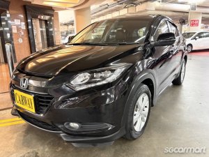 Honda Vezel 1.5A X Honda Sensing