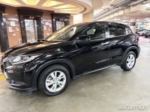 Honda Vezel 1.5A X Honda Sensing