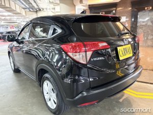 Honda Vezel 1.5A X Honda Sensing
