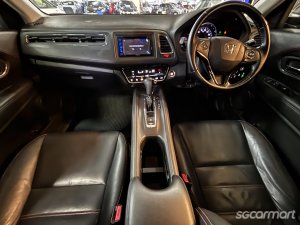 Honda Vezel 1.5A X Honda Sensing
