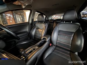 Honda Vezel 1.5A X Honda Sensing