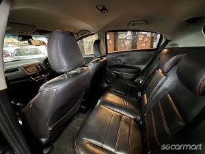 Honda Vezel 1.5A X Honda Sensing