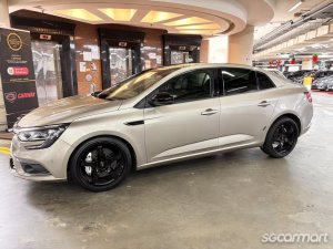 Renault Megane Sedan Diesel 1.5A dCi Sunroof
