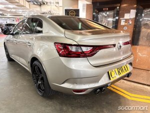 Renault Megane Sedan Diesel 1.5A dCi Sunroof