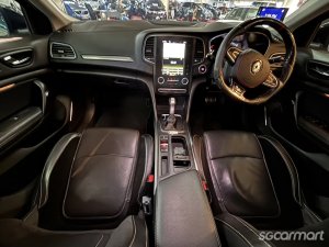 Renault Megane Sedan Diesel 1.5A dCi Sunroof