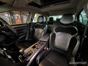 Renault Megane Sedan Diesel 1.5A dCi Sunroof