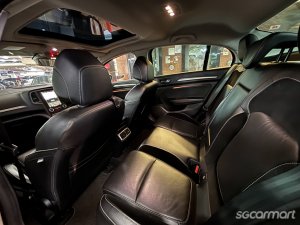 Renault Megane Sedan Diesel 1.5A dCi Sunroof