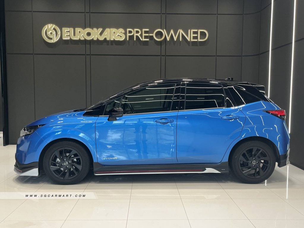 Nissan Note e-POWER Hybrid 1.2A Premium