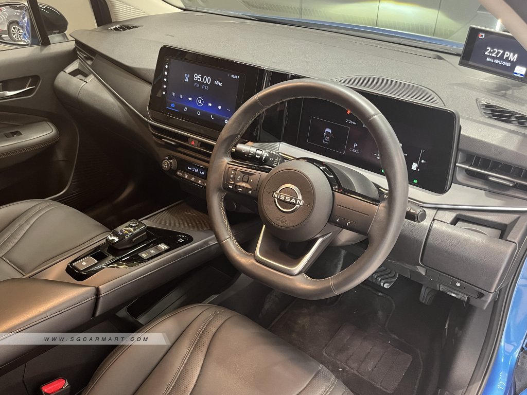 Nissan Note e-POWER Hybrid 1.2A Premium