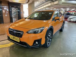 Subaru XV 2.0i-S EyeSight