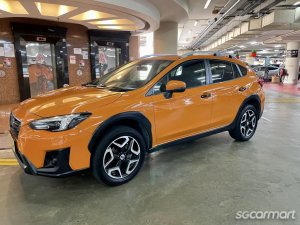 Subaru XV 2.0i-S EyeSight