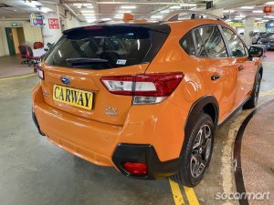 Subaru XV 2.0i-S EyeSight