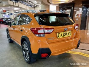 Subaru XV 2.0i-S EyeSight