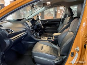 Subaru XV 2.0i-S EyeSight