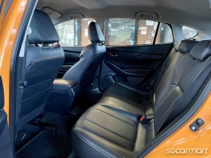 Subaru XV 2.0i-S EyeSight