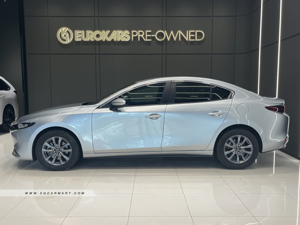 Mazda 3 Mild Hybrid 1.5A Classic