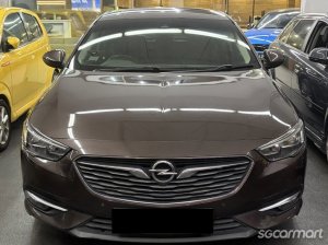 Opel Insignia Grandsport Diesel 1.6A Turbo