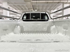 Mitsubishi Triton L200 Double-Cab 2.5A (COE till 10/2030)