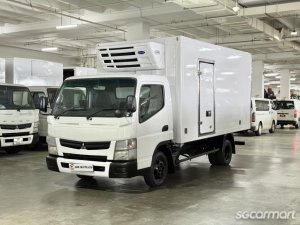 Mitsubishi Fuso Canter FEB21 (New 5-yr COE)