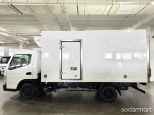 Mitsubishi Fuso Canter FEB21 (New 5-yr COE)