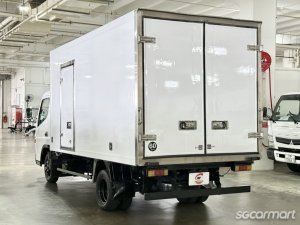 Mitsubishi Fuso Canter FEB21 (New 5-yr COE)
