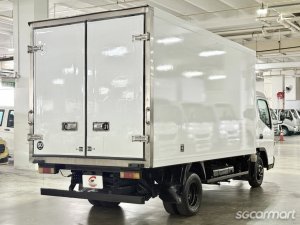Mitsubishi Fuso Canter FEB21 (New 5-yr COE)