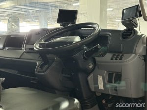 Mitsubishi Fuso Canter FEB21 (New 5-yr COE)