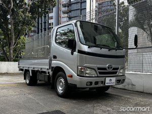 Toyota Dyna 150 3.0M