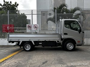 Toyota Dyna 150 3.0M