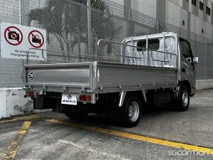 Toyota Dyna 150 3.0M
