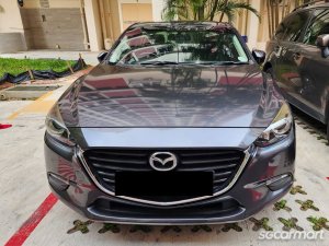 Mazda 3 1.5A Sunroof-thumbnail