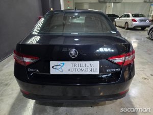 Skoda Superb 2.0A TSI Ambition