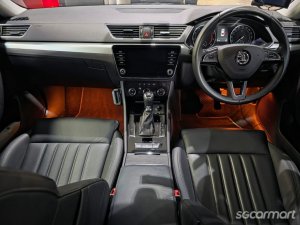 Skoda Superb 2.0A TSI Ambition