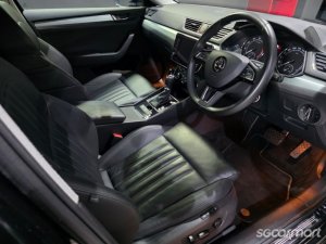 Skoda Superb 2.0A TSI Ambition