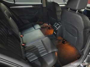 Skoda Superb 2.0A TSI Ambition