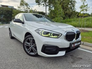BMW 1 Series 116i Sportline-thumbnail