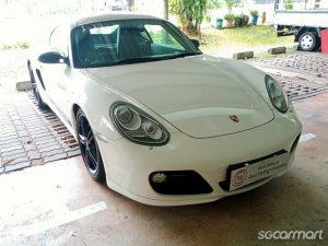 Porsche Cayman 2.9A PDK (COE till 04/2029)-thumbnail