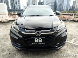 Honda Vezel 1.5A X (COE till 09/2030)-thumbnail