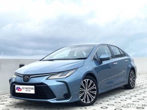 Toyota Corolla Altis 1.6A Elegance-thumbnail
