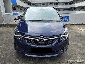 Opel Zafira Grand Tourer 1.4A Turbo-thumbnail