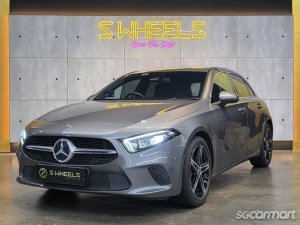 Mercedes-Benz A-Class A200 Progressive-thumbnail
