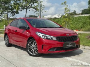 Kia Cerato K3 1.6A