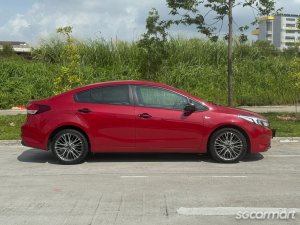 Kia Cerato K3 1.6A