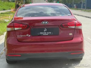 Kia Cerato K3 1.6A