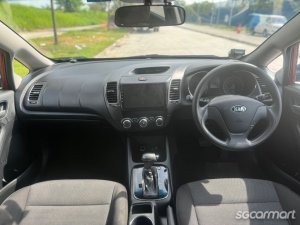 Kia Cerato K3 1.6A
