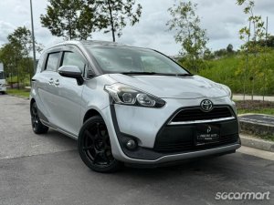 Toyota Sienta 1.5A G