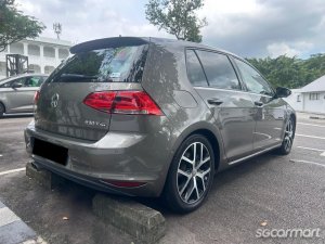 Volkswagen Golf 1.4A TSI Sunroof