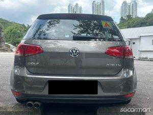 Volkswagen Golf 1.4A TSI Sunroof