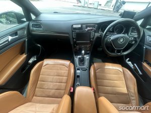Volkswagen Golf 1.4A TSI Sunroof